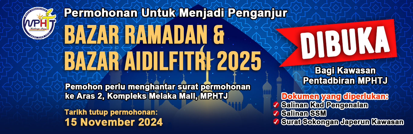 BAZAR RAMADAN AIDILFITRI 2024