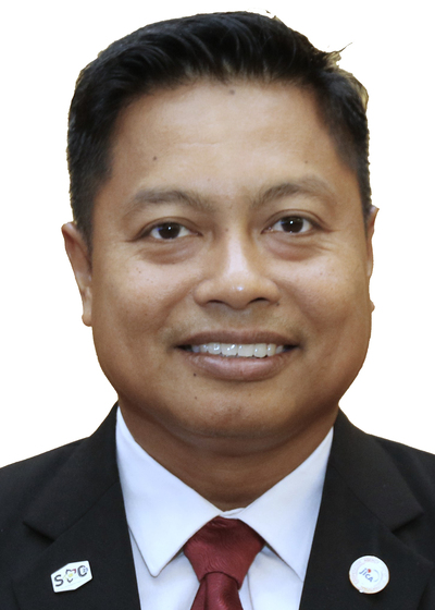 Clr. Ir. Mahalil Bin Mohtar