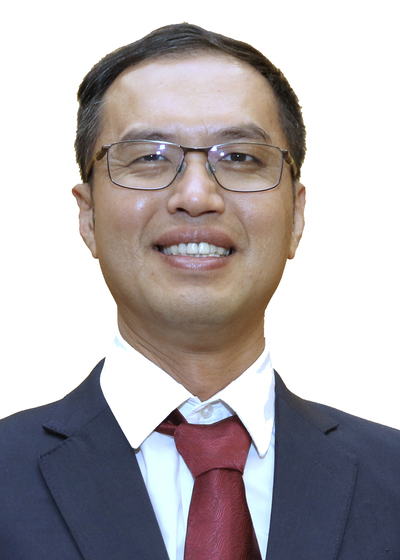 Clr. Encik Lee Han Lim