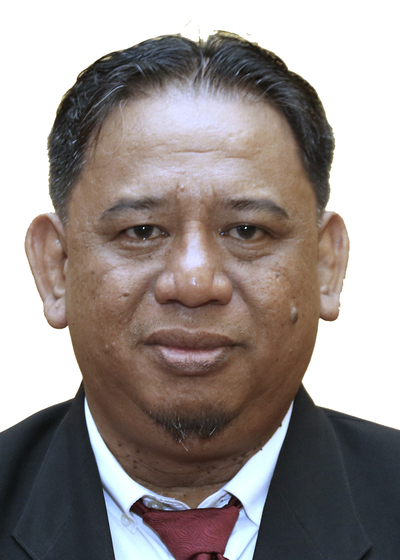 Clr. Encik Abdul Mutalib Bin Kharis