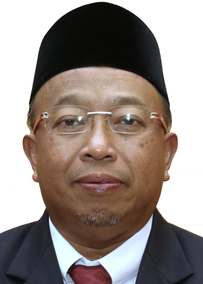 Clr. Encik Shaizan Bin Md Som