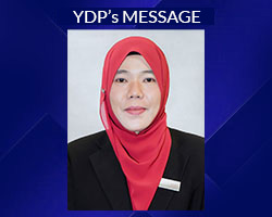 YDP's Message
